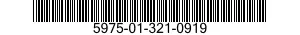 5975-01-321-0919  5975013210919 013210919