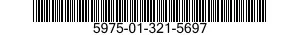 5975-01-321-5697 MOUNTING BASE,ELECTRICAL EQUIPMENT 5975013215697 013215697