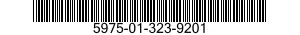 5975-01-323-9201 STRAP,TIE DOWN,ELECTRICAL COMPONENTS 5975013239201 013239201