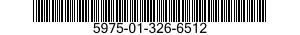 5975-01-326-6512 ADAPTER,CABLE SHIELD 5975013266512 013266512