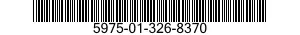 5975-01-326-8370 PROTECTOR,ELECTRICAL CABLE 5975013268370 013268370