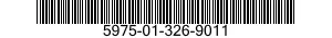 5975-01-326-9011 HANGER,CABLE 5975013269011 013269011