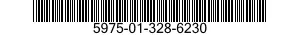 5975-01-328-6230 BUSHING,STRAIN RELIEF,CABLE 5975013286230 013286230