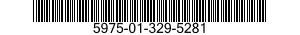 5975-01-329-5281 KEEPER,COMPENSATING 5975013295281 013295281