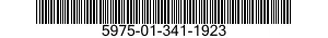 5975-01-341-1923 BUSHING,STRAIN RELIEF,CABLE 5975013411923 013411923