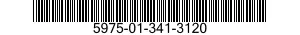 5975-01-341-3120 BOX CONNECTOR,ELECTRICAL 5975013413120 013413120