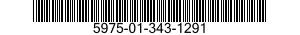 5975-01-343-1291 CONDUIT,NONMETALLIC,FLEXIBLE 5975013431291 013431291