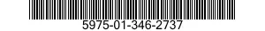 5975-01-346-2737  5975013462737 013462737