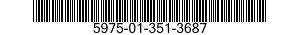 5975-01-351-3687 PANEL,BLANK 5975013513687 013513687