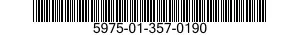 5975-01-357-0190 PANEL,BLANK 5975013570190 013570190