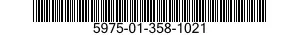 5975-01-358-1021  5975013581021 013581021