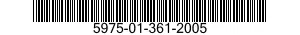 5975-01-361-2005 CHASSIS,ELECTRICAL-ELECTRONIC E 5975013612005 013612005