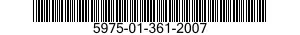 5975-01-361-2007 CHASSIS,ELECTRICAL-ELECTRONICEQ 5975013612007 013612007