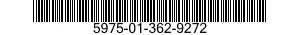 5975-01-362-9272 STRAP,TIE DOWN,ELECTRICAL COMPONENTS 5975013629272 013629272