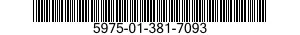 5975-01-381-7093 STUFFING TUBE 5975013817093 013817093