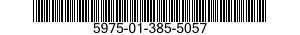 5975-01-385-5057 SUPPORT,ELECTRICALCABLE 5975013855057 013855057