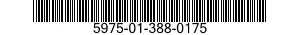 5975-01-388-0175 FRAME,ROUND TRANSIT 5975013880175 013880175