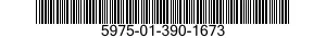 5975-01-390-1673 PROTECTOR,ELECTRICAL CABLE 5975013901673 013901673