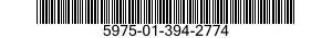 5975-01-394-2774  5975013942774 013942774