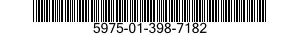 5975-01-398-7182 FLANGE,ADAPTER,ELECTRICAL BOX 5975013987182 013987182