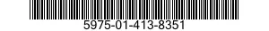 5975-01-413-8351 PROTECTOR,ELECTRICAL CABLE 5975014138351 014138351