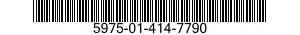 5975-01-414-7790 ROD SECTION,GROUND 5975014147790 014147790