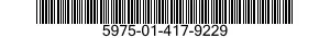 5975-01-417-9229 PANEL,BLANK 5975014179229 014179229