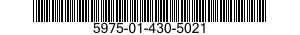 5975-01-430-5021 PANEL,BLANK 5975014305021 014305021