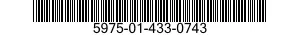 5975-01-433-0743 BASE,CHASSIS 5975014330743 014330743