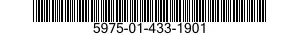 5975-01-433-1901 BUSHING,STRAIN RELIEF,CABLE 5975014331901 014331901