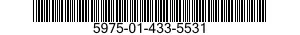 5975-01-433-5531 PANEL,BLANK 5975014335531 014335531