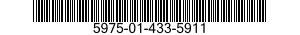 5975-01-433-5911 INSERT,AFTER 5975014335911 014335911