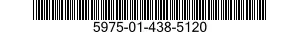 5975-01-438-5120 JUNCTION BOX 5975014385120 014385120