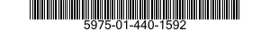 5975-01-440-1592 RACEWAY,METALLIC 5975014401592 014401592