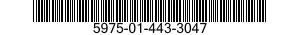 5975-01-443-3047 PANEL,BLANK 5975014433047 014433047