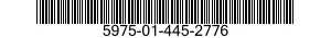 5975-01-445-2776 PANEL,ELECTRICAL-ELECTRONIC EQUIPMENT 5975014452776 014452776