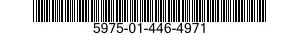 5975-01-446-4971 STRAP,TIE DOWN,ELECTRICAL COMPONENTS 5975014464971 014464971