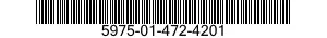 5975-01-472-4201 CONDUIT,METAL,FLEXIBLE 5975014724201 014724201
