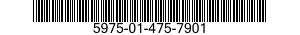 5975-01-475-7901 INTERCONNECTING BOX 5975014757901 014757901