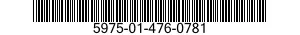 5975-01-476-0781 CHASSIS,ELECTRICAL-ELECTRONIC EQUIPMENT 5975014760781 014760781