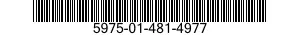 5975-01-481-4977 STRAP,TIE DOWN,ELECTRICAL COMPONENTS 5975014814977 014814977