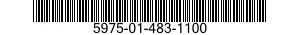 5975-01-483-1100 JUNCTION BOX 5975014831100 014831100