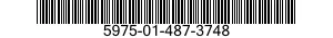 5975-01-487-3748 PANEL,BLANK 5975014873748 014873748