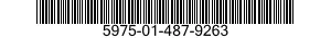 5975-01-487-9263 BRACKET,MOUNTING 5975014879263 014879263