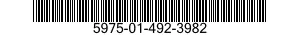 5975-01-492-3982 MOUNTING BASE,ELECTRICAL EQUIPMENT 5975014923982 014923982