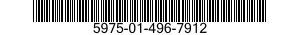 5975-01-496-7912 CONDUIT ASSEMBLY,NONMETALLIC,ELECTRICAL 5975014967912 014967912