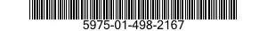 5975-01-498-2167 STRAP,TIE DOWN,ELECTRICAL COMPONENTS 5975014982167 014982167