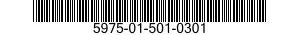 5975-01-501-0301 CONDUIT,NONMETALLIC,FLEXIBLE 5975015010301 015010301
