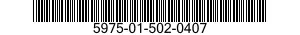 5975-01-502-0407 JUNCTION BOX ASSEMBLY 5975015020407 015020407