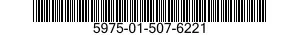 5975-01-507-6221 MOUNTING BASE,ELECTRICAL EQUIPMENT 5975015076221 015076221